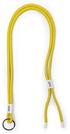 PANTONE Lanyard - Yellow 012 - Keychain