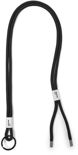 PANTONE Šňůrka na krk - Black 419 - Keychain - Main image