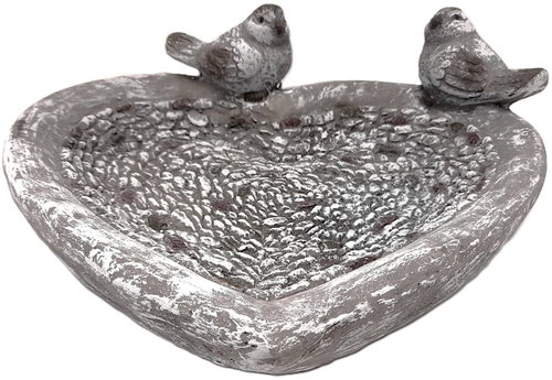 Prodex Srdce s ptáčky pítko 38 × 34 cm PRODEX 25163 - New - Main image