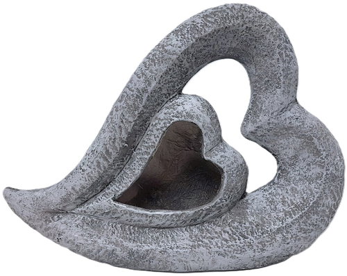 Prodex Obal srdce dvojité 53 × 38 cm - New - Main image