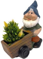 Prodex Trpaslík s vozíkem obal 25 × 23 cm - New
