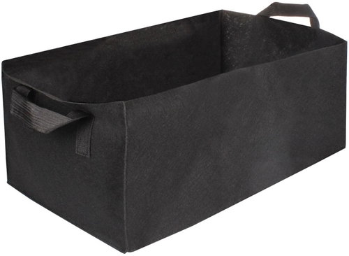 Box Grow Bag 50 textilní květináč, 1 ks - Květináč - Main image
