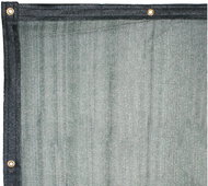 Merco Professional tennis court screen green dark 2 × 30 m - Screen