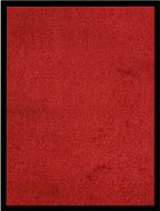 Shumee Rohožka červená 40 × 60 cm - Rohožka