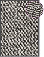 Shumee Rohožka všívaná 40 × 60 cm svetlohnedá - Rohožka