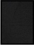 Shumee Rohožka černá 40 × 60 cm - Rohožka