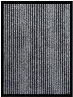 Shumee Rohožka pruhovaná šedá 60 × 80 cm - Doormat