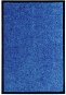 Shumee Rohožka pratelná modrá 40 × 60 cm - Rohožka