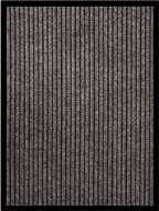 Shumee Rohožka pruhovaná béžová 60 × 80 cm - Rohožka
