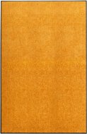 Shumee Rohožka pratelná oranžová 120 × 180 cm - Rohožka