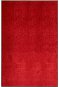 Shumee Rohožka pratelná červená 120 × 180 cm - Rohožka