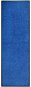 Shumee Rohožka pratelná modrá 60 × 180 cm - Rohožka