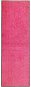 Shumee Rohožka pratelná růžová 60 × 180 cm - Rohožka