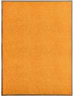 Shumee Rohožka prateľná oranžová 90 × 120 cm - Rohožka