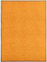 Shumee Rohožka pratelná oranžová 90 × 120 cm - Rohožka