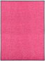 Shumee Rohožka pratelná růžová 90 × 120 cm - Rohožka