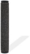 Shumee Protiprachová obdĺžniková rohožka všívaná 120 × 180 cm antracitová - Rohožka