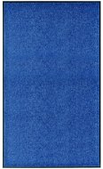 Shumee Rohožka prateľná modrá 90 × 150 cm - Rohožka
