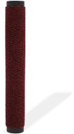 Shumee Protiprachová obdélníková rohožka všívaná 80 × 120 cm červená - Rohožka