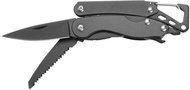 Schwarzwolf AWU Multifunction tool with 6 tools, black - Multitool 
