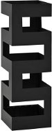 Shumee Stojan na dáždniky Tetris oceľový čierny - Stojan