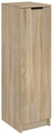 Botník dub sonoma 30 × 35 × 100 cm kompozitní dřevo - Botník