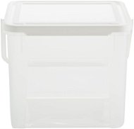 ROTHO Detergent box na prací prášek 3 kg, 4.5 l transparentní - Úložný box