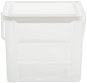 ROTHO Detergent box na prací prášok 3 kg, 4,5 l transparentný - Úložný box