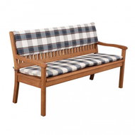 Doppler Seat for 2-seater bench 110 × 45 × 6 cm - Cushion