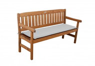 Doppler TS Hit UNI for 2-seater bench, grey - Cushion