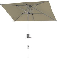 KNIRPS APOLL 230 × 150 cm - garden umbrella Sand - Sun Umbrella