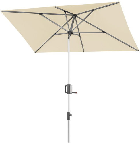 KNIRPS APOLL 230 × 150 cm - garden umbrella Natural - Sun Umbrella - Main image