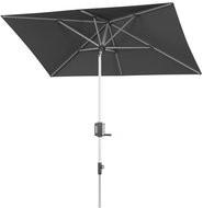 KNIRPS APOLL 230 × 150 cm - garden umbrella Dark grey - Sun Umbrella