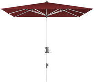 KNIRPS APOLL 240 × 240 cm - garden umbrella Bordeaux - Sun Umbrella