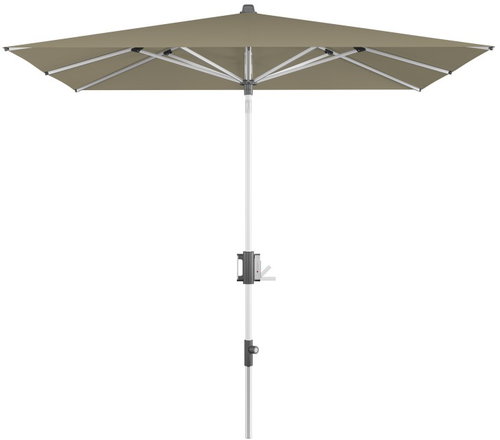 KNIRPS APOLL 240 × 240 cm - garden parasol Sand - Sun Umbrella - Main image
