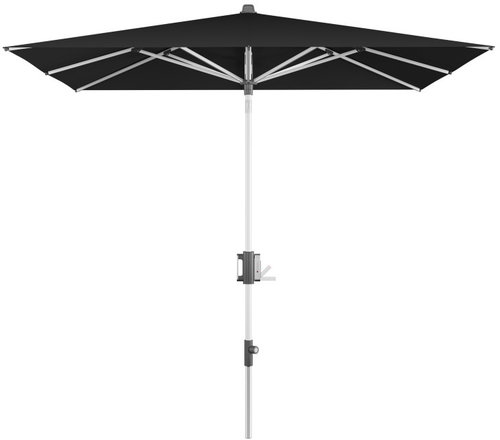 KNIRPS APOLL 240 × 240 cm - garden umbrella Black - Sun Umbrella - Main image