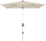 KNIRPS APOLL 240 × 240 cm - garden umbrella Natural - Sun Umbrella