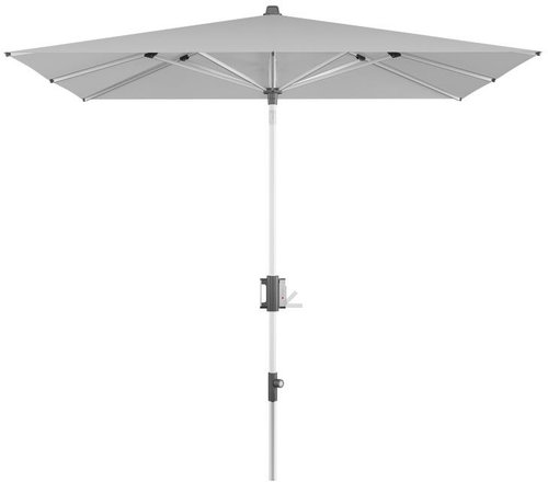 KNIRPS APOLL 240 × 240 cm - garden umbrella Light grey - Sun Umbrella - Main image