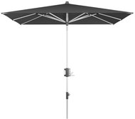 KNIRPS APOLL 240 × 240 cm - garden umbrella Dark grey - Sun Umbrella