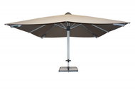 Doppler GOLIATH 4 × 4 m - large gastro umbrella 10741 - Sun Umbrella