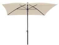 Doppler WATERPROOF 2 × 2 m – zahradní naklápěcí slunečník 820 - Slunečník