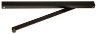 Geze Slide rail for TS 3000 V/TS 5000 dark bronze - Door closer