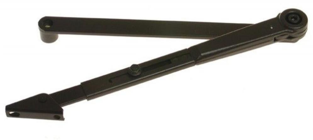 Geze TS 2000/4000 K rudazat - sötét bronz