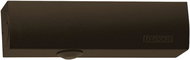 Geze TS 3000 V - door closer - dark bronze, without slide bar - Door closer