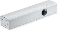 Geze TS 5000 - door closer - silver, without slide bar - Door closer