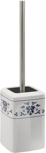 GEDY CIXI porcelán, bílá/modrá CX3389 - Toilet Brush - Main image
