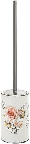 GEDY CLOTHILDE keramika, bílá CI3302 - Toilet Brush - Main image
