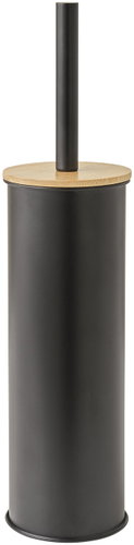 GEDY KENTA černá/bambus 1434 - Toilet Brush - Main image