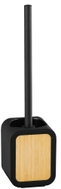 RIDDER MAREN černá/bambus 2023410 - Toilet Brush