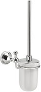 GEDY NEVIS závěsná, keramika, chrom NV330313 - Toilet Brush